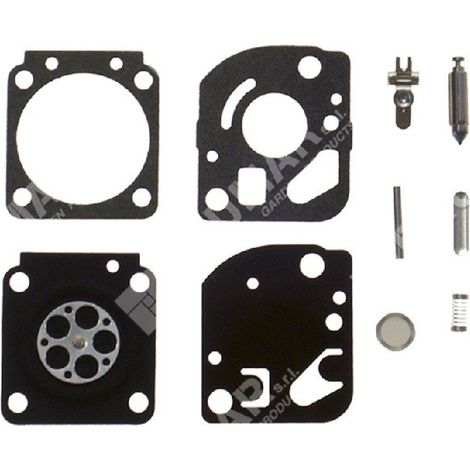 Kit Riparazione per carburatori ZAMA RB-65 COMPATIBILE - 008732