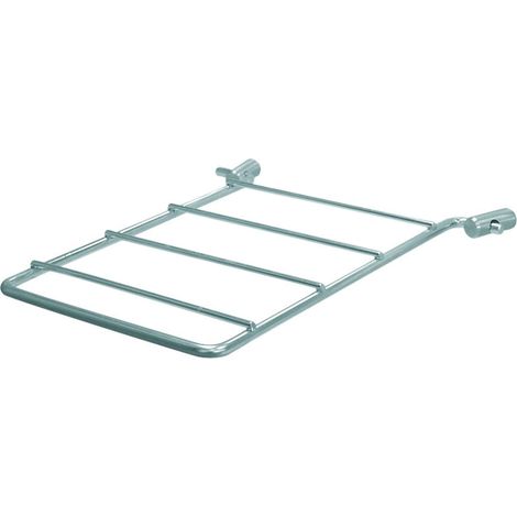 Ideal Standard - Rejilla para vertedero suspendido, cromo R6378AA (1/3)