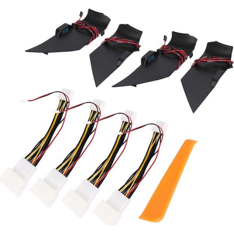 Türgriff-Armlehnen-Ambientebeleuchtung LED Blau