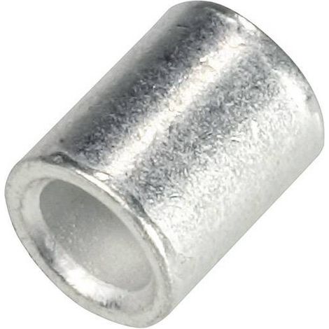 Prolongateur parallèle Vogt Verbindungstechnik 3699 0.10 mm² 0.50 mm² non isolé métal 1 pc(s) D27996