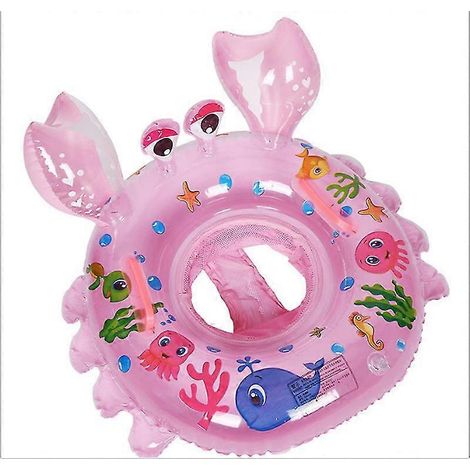 Bouée gonflable pour bébé, siège, pour enfants de 6 à 36 mois, avec ceinture ventrale. (1/5)