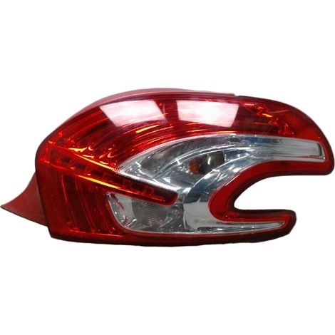 [PRODUIT D'OCCASION] Feu Arriere Droit PEUGEOT 208 ♻️ Ref Oe. 9672628380 - Garantie à vie (1/3)