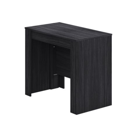 Mesa multifunción extensible 51-237x90x78 cm gris ceniza – Ben (1/5)