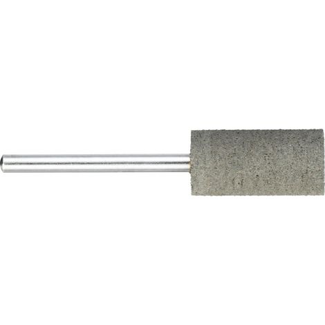LUKAS-ERZETT LUKAS Polierstift P6ZY Zylinderform Medium 50x40 mm Schaft 6 mm Siliciumcarbid Korn 46 (1/5)
