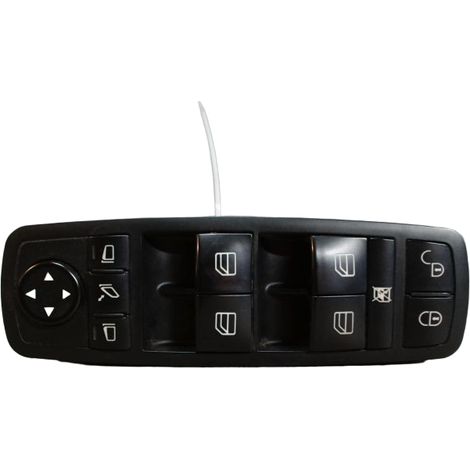 Commande Leve-glace Porte Avg MERCEDES Classe M 2005- [PRODUIT D'OCCASION]♻️25183002909051
