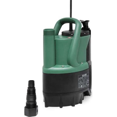 Automatische Kellerpumpe Verty-Nova 400 JETLY für schmalen Sumpf - 131004