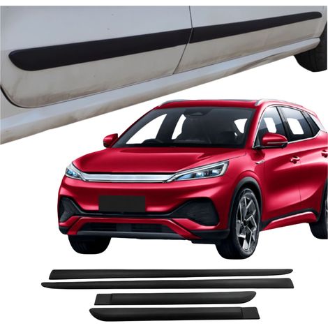 Tiras protectoras universales para puertas para BYD Atto III a partir de 2022 (1/5)