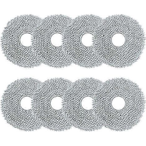 Accessoires compatibles avec l'aspirateur robot Roborock Qrevo Pro P10 MaxV S : filtre HEPA pour la serpillière (taille M). (1/5)