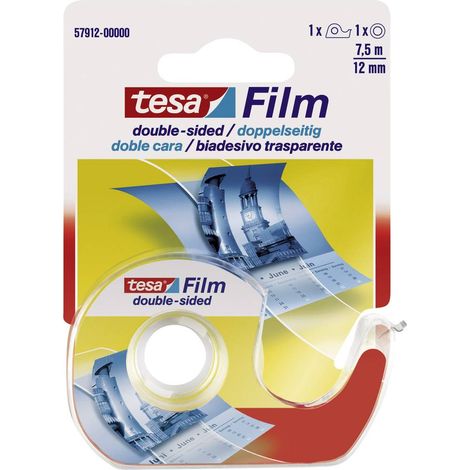 TESA 57912 7,5 m Trasparente 1 pz (1/5)