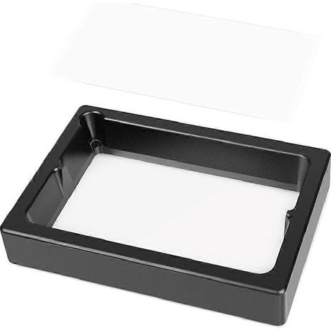 Packung mit 6 FEP-Folien für 3D-Drucker, kompatibel mit Mars 2, Mars 2 Pro Photon Mono und Mono 4K, Maße: 200 x 140 x 0,15 mm. (1/5)