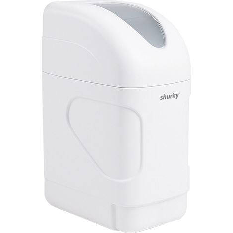 Addolcitore Cabinato 12 lt. Resina Shurity Soft, 1.600lt. Acqua - 1/2Persone (1/2)