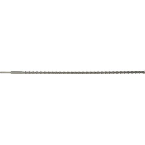 Punta per trapano Geko sds-plus 18x800mm punta carburo