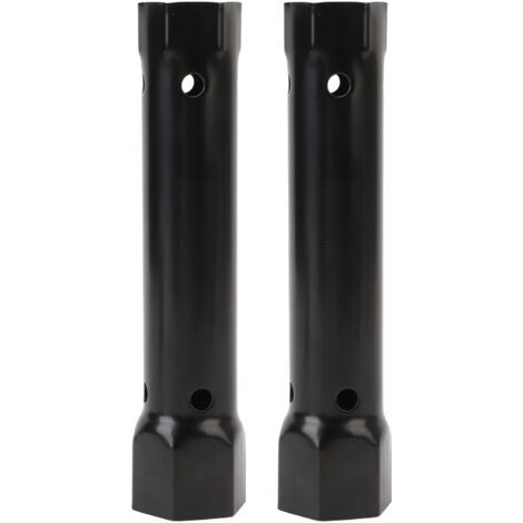DEESSE SHOP-FTVOGUE Pobine de Robinet de 34 Mm 40 Mm en Carbone en Acier en Acier en pour L'installation de la Douche, Réparation, Chapelet de Robinet, en Matériau Premium (1/5)