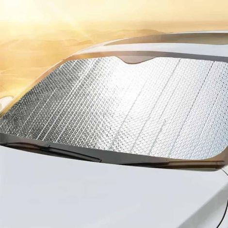 Pare-Soleil de Pare-Brise Avant pour Peugeot 2008 2014-2019 2018