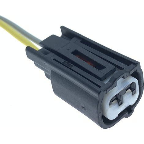 DJ7029C-1.5-21 ist kompatibel mit den Magnetventilsteckern (2 Pins) der Ansaugkrümmer von Mazda Focus, Ruiyi und Besturn. (1/4)