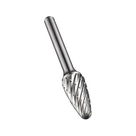 Fraiseuse HM Blank RBF Tête-L. 18mm (1/3)