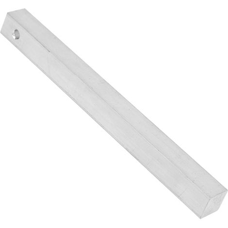 Zündstab aus Magnesium, quadratischer Block, Feuerstarter-Set zum Heizen beim Wildcampen, 11,5 x 11,5 x 128 mm (1/5)