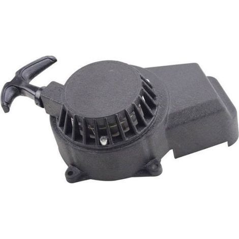Aluminum extraction facile Assemblée de démarrage pour 49cc temps kick vitesse de démarrage Lanceur Pocket Bike Dirt Bike (1/2)