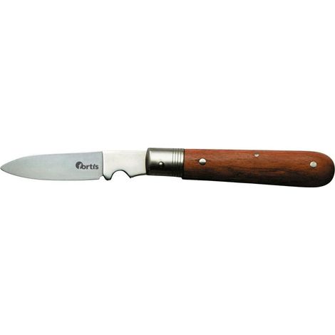 Kabelmesser 202 mm Holzgriff Fortis (1/2)