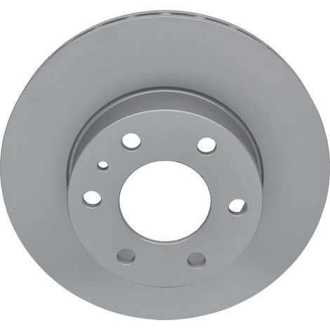 Lot de 2 Disques de frein ATE 24.0128-0238.1 IVECO 2996131 504121605 (1/5)