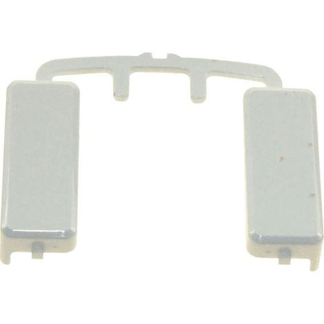 BOUTON TOUCHE POUSSOIR POUR LAVE VAISSELLE   SMEG - 766412066 (1/2)