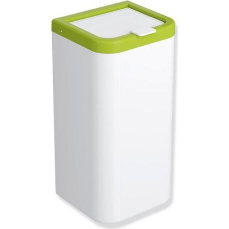 HEWI 477.05.20498 74 Conteneur pour déchets d'hygiène (1/4)