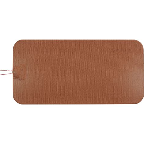 Thermo TECH Silikon Heizfolie selbstklebend 230 V/DC, 230 V/AC 1000 W Schutzart IPX7 (L x B) 390 mm