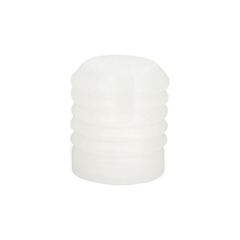 HERRAJES ALK taco nylon para montaje bisagra puma. , 0UNIDADES (1/3)