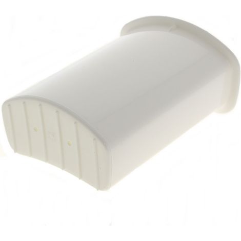 Spingitore bianco Le mini per robot da cucina magimix