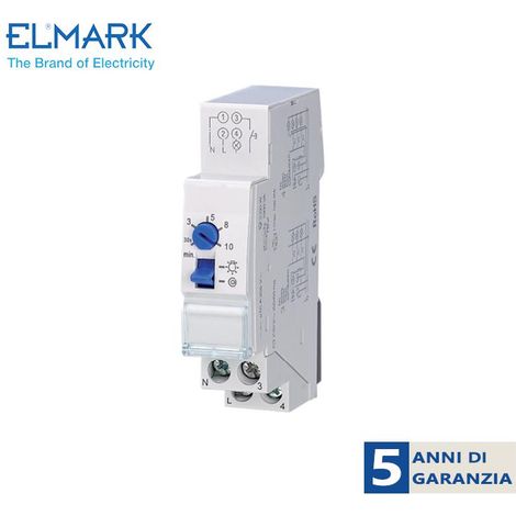 TIMER RITARDO STARCASE TE 17