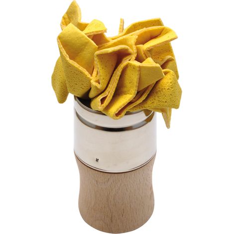 Gava TAMPONE TONDO IN LEGNO PER EFFETTI SPECIALI S.705 Ø mm. 50