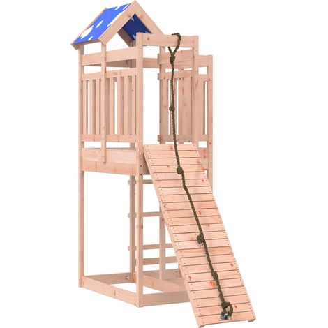 Maison Exclusive - Set da Gioco da Esterno in Legno Massello di Douglas