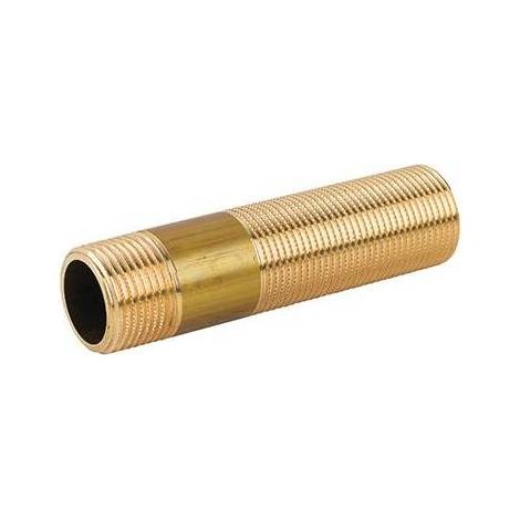 BARILOTTO SCORREVOLE MM OTTONE GIALLO Misura: 1" x 200 mm