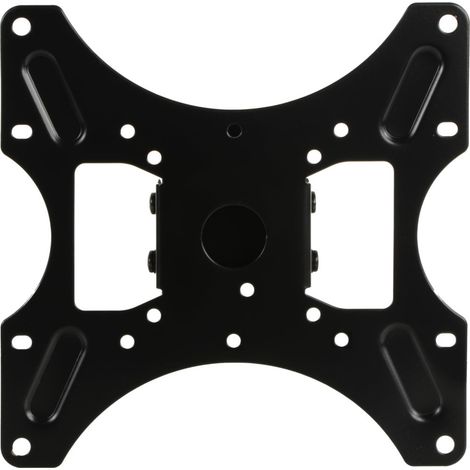 Link LKBR18 Staffa a Muro Orientabile per TV LED/LCD 13"-43" fino a 30 kg VESA 200x200 Nero