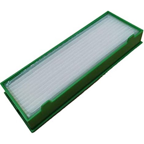 FILTRO HEPA ROBOT ASPIRAPOLVERE FOLLETTO VR200 VR300 COMPATIBILE