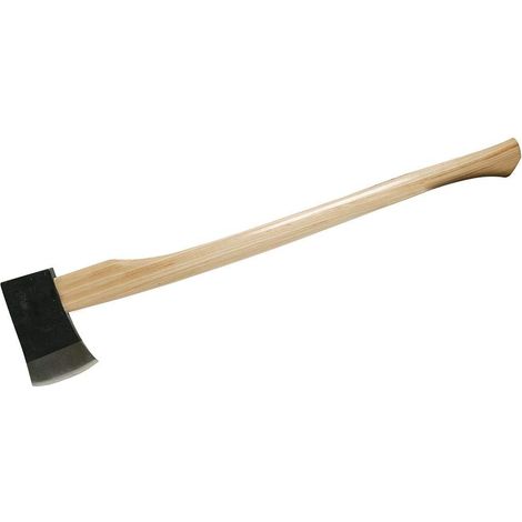 Silverline Tools 244967 - Abbattimento Ascia con Manico Hickory (2,04 kg)