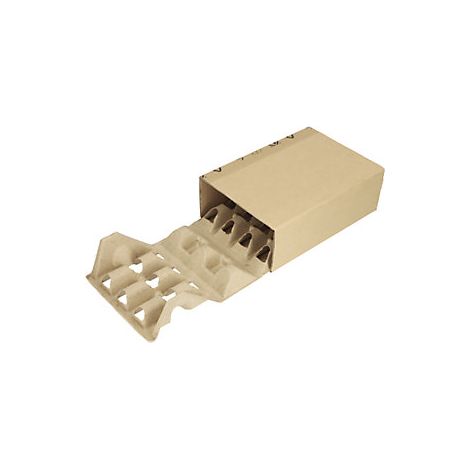 ratioform terra  Imballaggio con fissaggio protettivo L-Box 