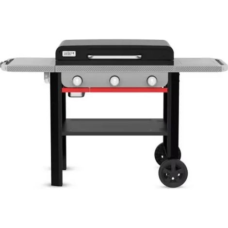 Weber Premium Weber Slate GP Piastra a gas 71 cm 1501791