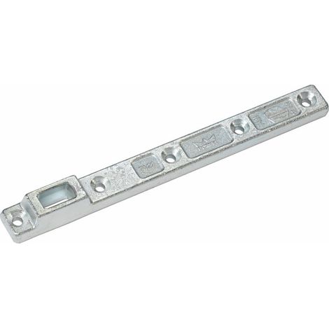 DORMA Husillo rectangular 7421 - Brazo bajo de doble efecto - 4610001