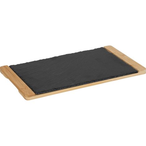 Platzteller Rio aus Bambus 25x35cm - Sg secret de gourmet