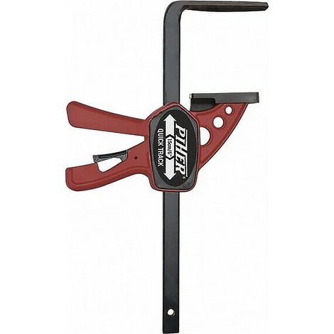 Morsetto mini Quick Track PIHER - 22 cm - 52103