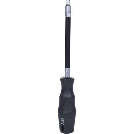 KS Tools 1/4 ERGOTORQUE Vierkant-Schraubendreher, 200 mm (1/4)