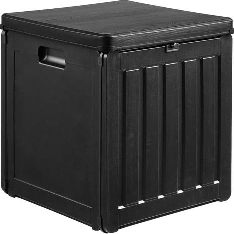 Sola Kissenbox 76L schwarz.