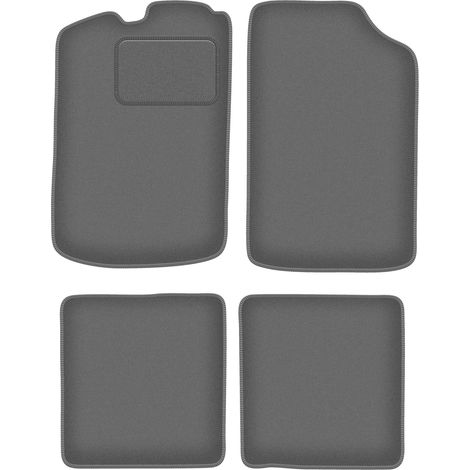 Tappetini auto grafite per: Volkswagen Golf I hatchback (1974-1983) (1/5)