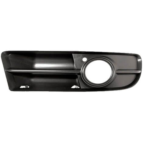 Grille de pare-choc avant gauche fermée S-Line Audi A4 3 B7 2004-2007