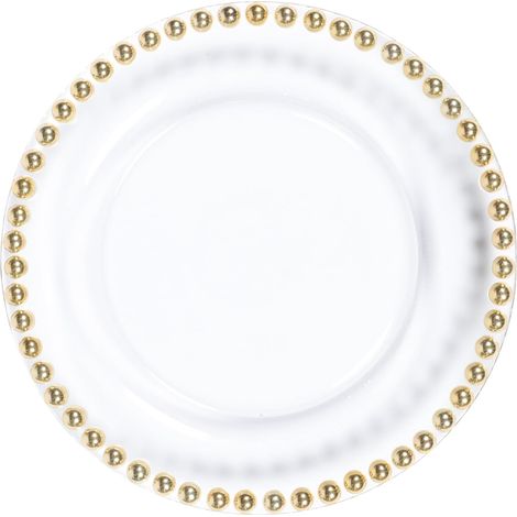 D licate pour Steak Verre Dor Plateau Multifonction pour (1/5)