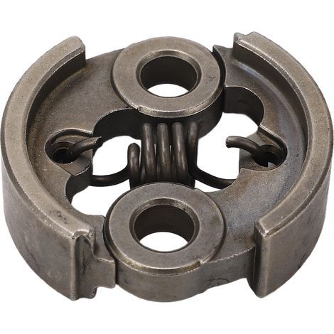 Kit d'embrayage, 2 Pièces en Alliage d'aluminium A056000260 Ensemble d'embrayage Haute efficacité Ensembles d'embrayage Complets de Remplacement Automobile pour Echo T230XR. (1/5)