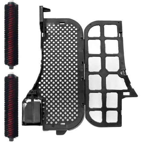 Ensemble brosse d'entretien et filtre �� eau pour pi��ces de rechange Roborock S8 MaxV Ultra