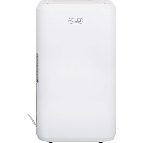 Deshumidificador de aire con compresor AD 7861, 10 l/24 h, pantalla LCD. (1/5)