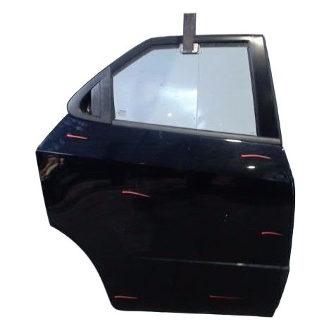 [PRODUIT D'OCCASION] Porte Arriere Droit HONDA Civic 2006- ♻️ Ref Oe. 67510sMGe00zz - Garantie à vie (1/3)
